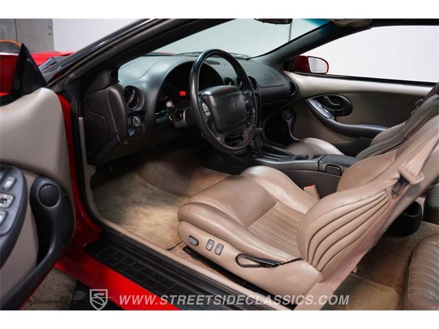 2001 Pontiac Firebird (CC-2090644) for sale in Lithia Springs, Georgia
