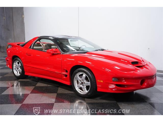 2001 Pontiac Firebird (CC-2090644) for sale in Lithia Springs, Georgia