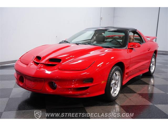 2001 Pontiac Firebird (CC-2090644) for sale in Lithia Springs, Georgia