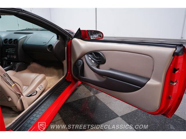 2001 Pontiac Firebird (CC-2090644) for sale in Lithia Springs, Georgia