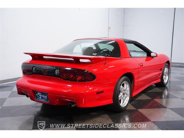 2001 Pontiac Firebird (CC-2090644) for sale in Lithia Springs, Georgia