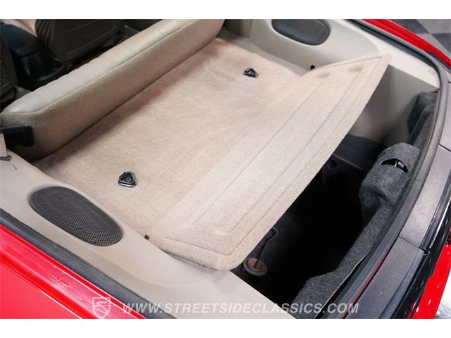 2001 Pontiac Firebird (CC-2090644) for sale in Lithia Springs, Georgia