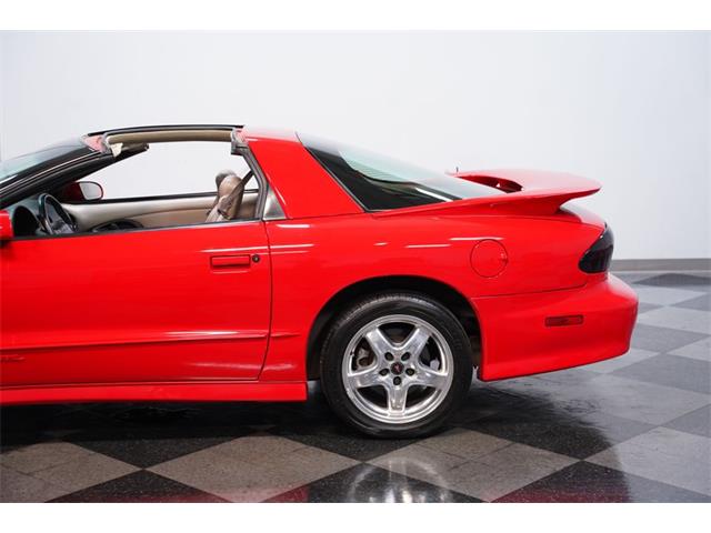 2001 Pontiac Firebird (CC-2090644) for sale in Lithia Springs, Georgia
