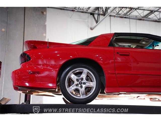 2001 Pontiac Firebird (CC-2090644) for sale in Lithia Springs, Georgia