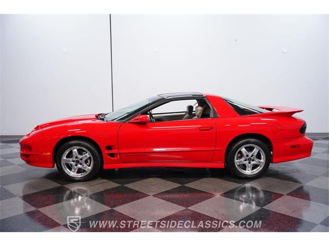 2001 Pontiac Firebird (CC-2090644) for sale in Lithia Springs, Georgia