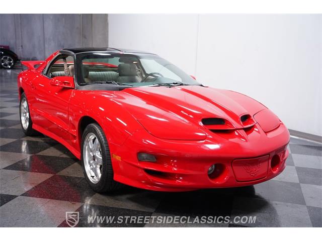 2001 Pontiac Firebird (CC-2090644) for sale in Lithia Springs, Georgia