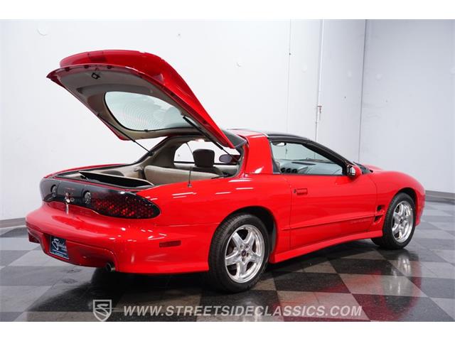 2001 Pontiac Firebird (CC-2090644) for sale in Lithia Springs, Georgia
