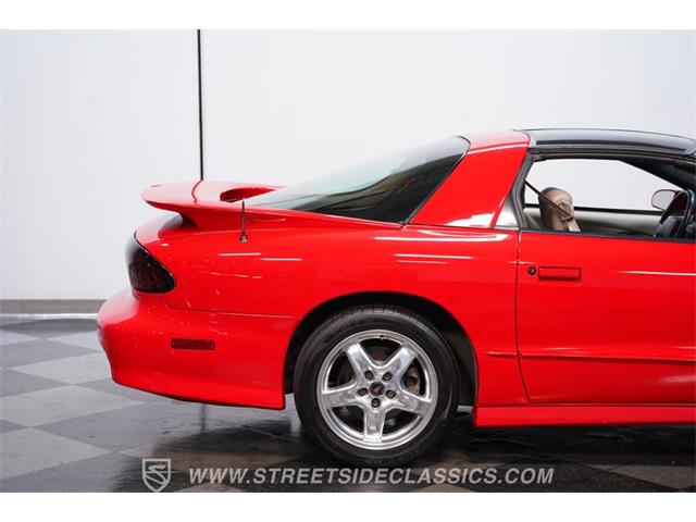 2001 Pontiac Firebird (CC-2090644) for sale in Lithia Springs, Georgia