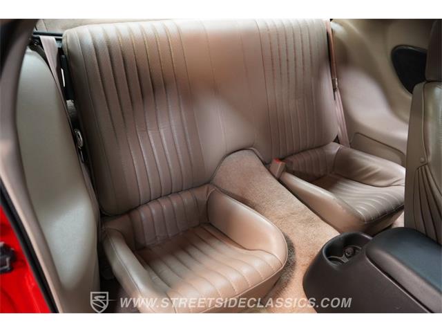 2001 Pontiac Firebird (CC-2090644) for sale in Lithia Springs, Georgia
