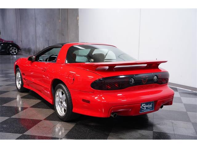 2001 Pontiac Firebird (CC-2090644) for sale in Lithia Springs, Georgia
