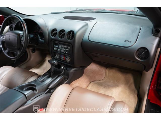 2001 Pontiac Firebird (CC-2090644) for sale in Lithia Springs, Georgia