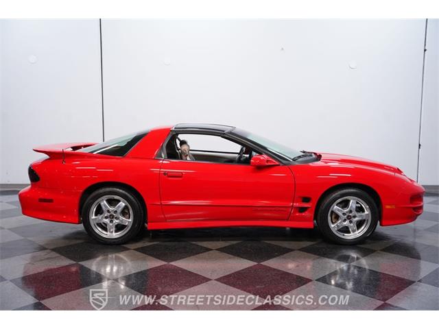 2001 Pontiac Firebird (CC-2090644) for sale in Lithia Springs, Georgia