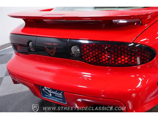 2001 Pontiac Firebird (CC-2090644) for sale in Lithia Springs, Georgia