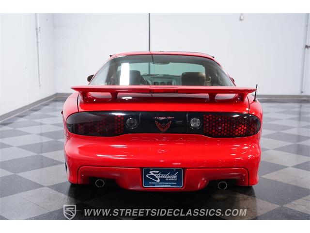 2001 Pontiac Firebird (CC-2090644) for sale in Lithia Springs, Georgia