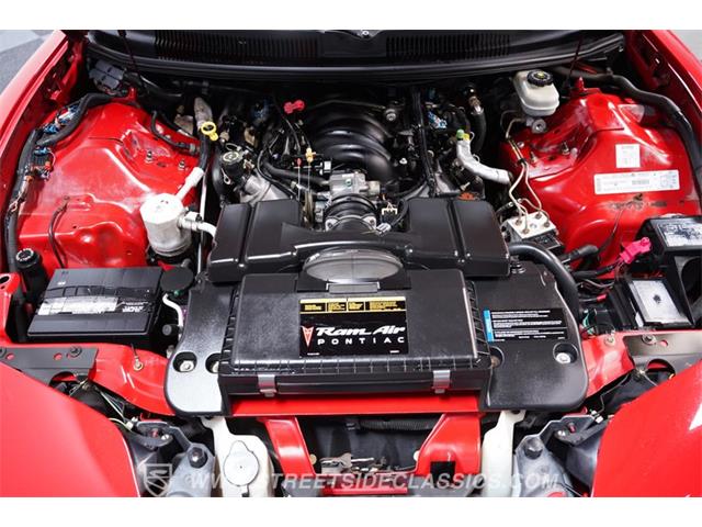 2001 Pontiac Firebird (CC-2090644) for sale in Lithia Springs, Georgia