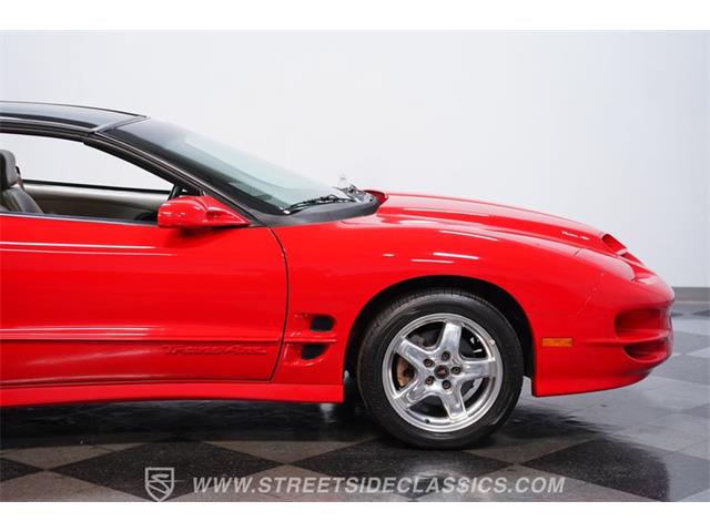 2001 Pontiac Firebird (CC-2090644) for sale in Lithia Springs, Georgia