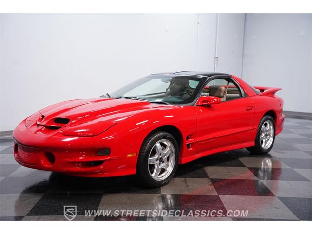 2001 Pontiac Firebird (CC-2090644) for sale in Lithia Springs, Georgia