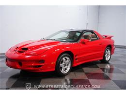 2001 Pontiac Firebird (CC-2090644) for sale in Lithia Springs, Georgia
