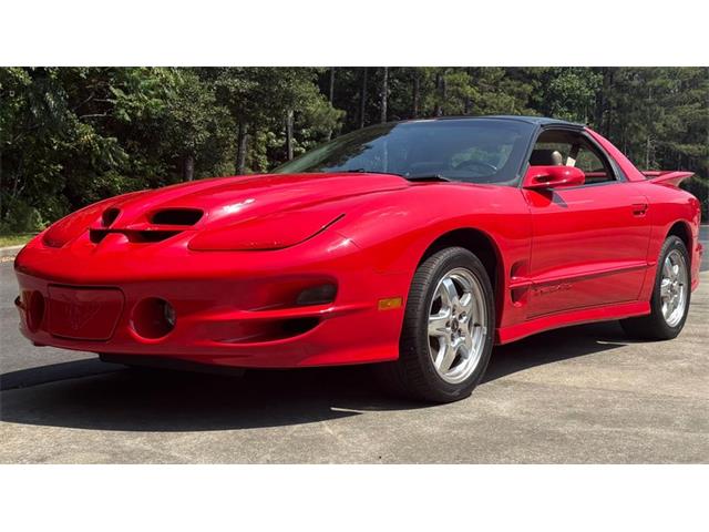 2001 Pontiac Firebird (CC-2090644) for sale in Lithia Springs, Georgia