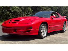 2001 Pontiac Firebird (CC-2090644) for sale in Lithia Springs, Georgia