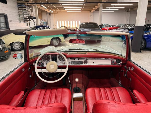 1966 Mercedes-Benz 230 (CC-2096440) for sale in Huntington Station, New York