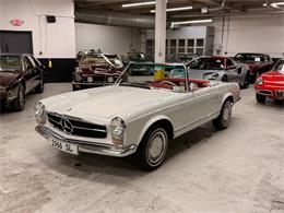 1966 Mercedes-Benz 230 (CC-2096440) for sale in Huntington Station, New York