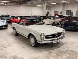 1966 Mercedes-Benz 230 (CC-2096440) for sale in Huntington Station, New York