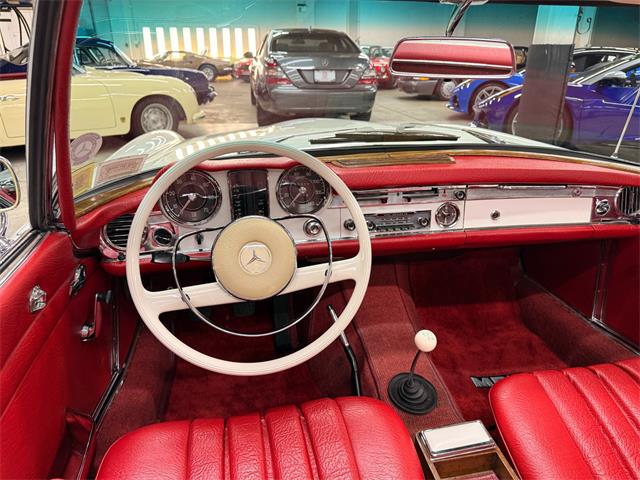 1966 Mercedes-Benz 230 (CC-2096440) for sale in Huntington Station, New York