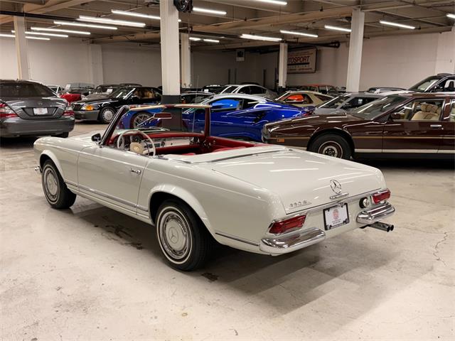 1966 Mercedes-Benz 230 (CC-2096440) for sale in Huntington Station, New York