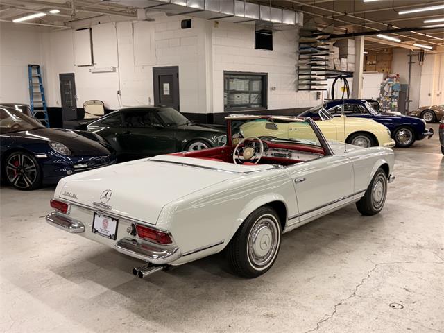 1966 Mercedes-Benz 230 (CC-2096440) for sale in Huntington Station, New York