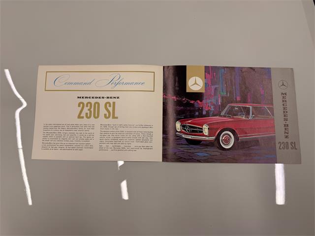 1966 Mercedes-Benz 230 (CC-2096440) for sale in Huntington Station, New York