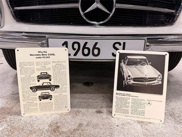 1966 Mercedes-Benz 230 (CC-2096440) for sale in Huntington Station, New York