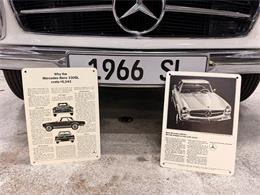 1966 Mercedes-Benz 230 (CC-2096440) for sale in Huntington Station, New York