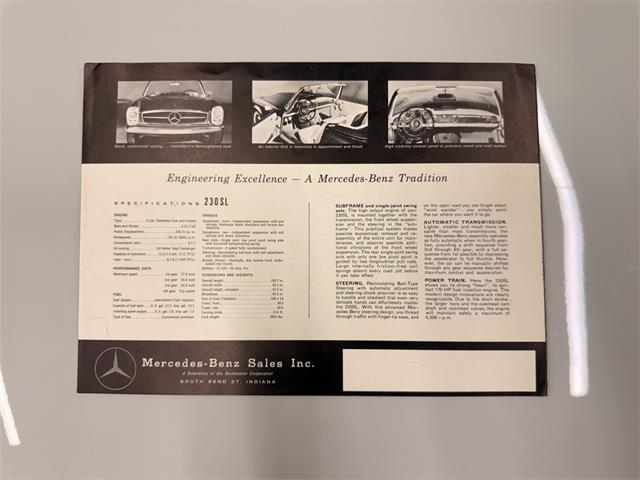 1966 Mercedes-Benz 230 (CC-2096440) for sale in Huntington Station, New York