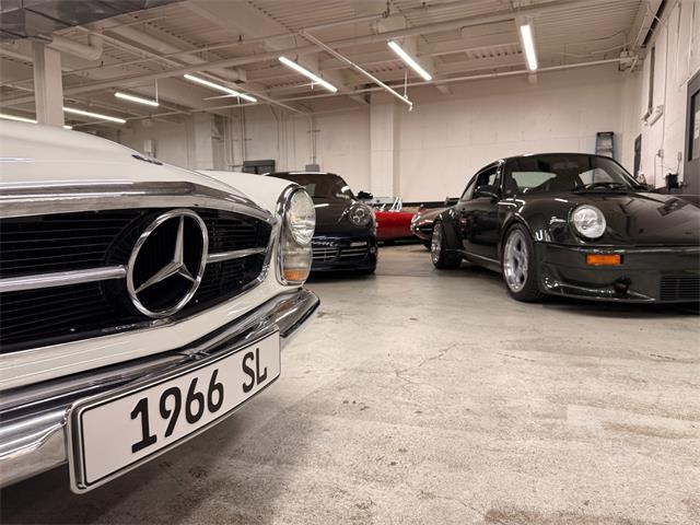 1966 Mercedes-Benz 230 (CC-2096440) for sale in Huntington Station, New York