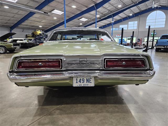 1969 Ford Thunderbird (CC-2096441) for sale in Salem, Ohio