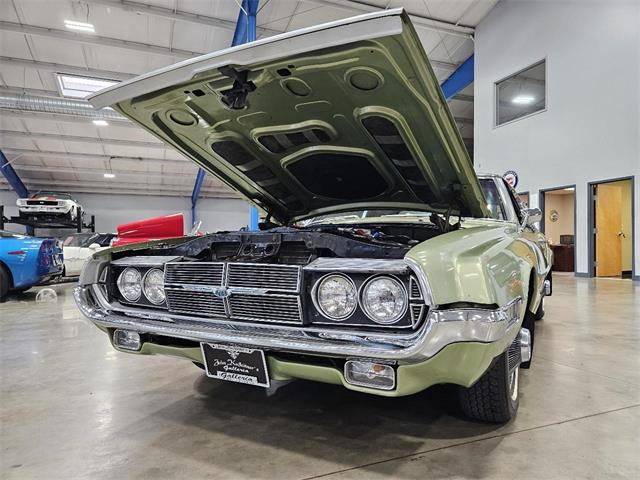 1969 Ford Thunderbird (CC-2096441) for sale in Salem, Ohio