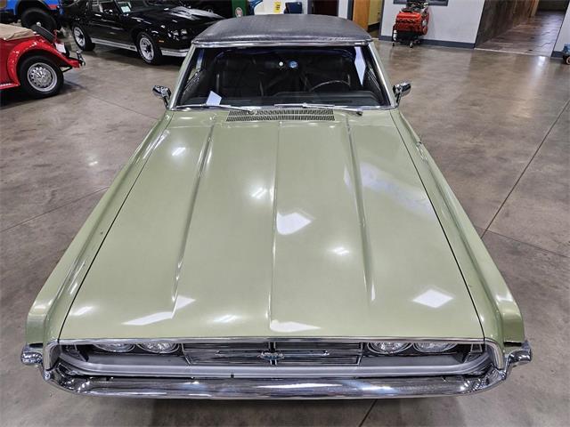 1969 Ford Thunderbird (CC-2096441) for sale in Salem, Ohio