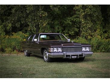1974 Cadillac Fleetwood (CC-2096442) for sale in Saratoga Springs, New York