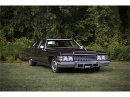 1974 Cadillac Fleetwood (CC-2096442) for sale in Saratoga Springs, New York