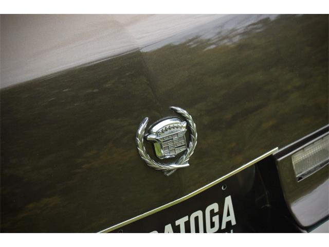 1974 Cadillac Fleetwood (CC-2096442) for sale in Saratoga Springs, New York