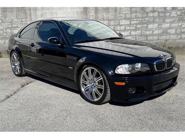 2004 BMW M3 (CC-2096444) for sale in Saratoga Springs, New York