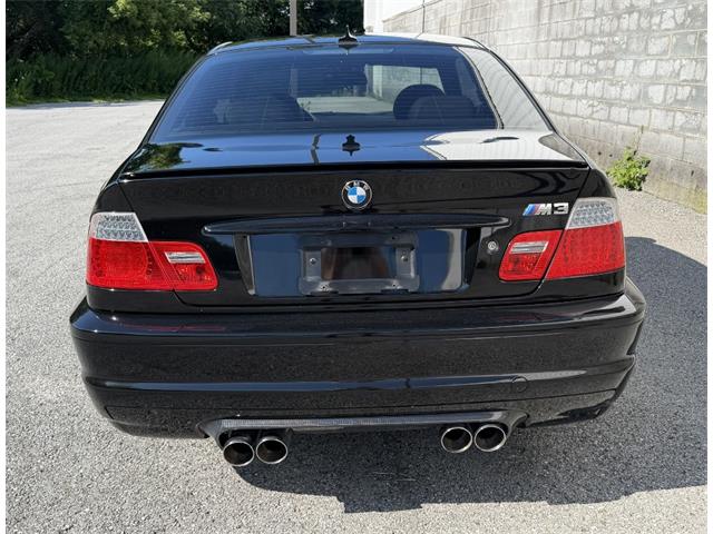 2004 BMW M3 (CC-2096444) for sale in Saratoga Springs, New York