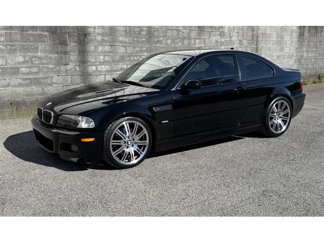 2004 BMW M3 (CC-2096444) for sale in Saratoga Springs, New York