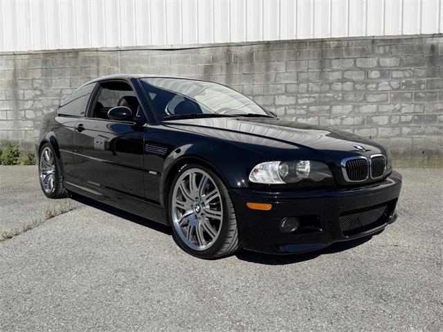 2004 BMW M3 (CC-2096444) for sale in Saratoga Springs, New York