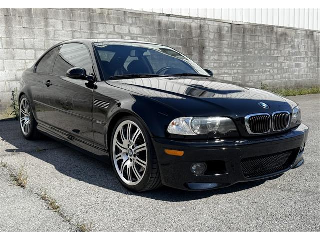 2004 BMW M3 (CC-2096444) for sale in Saratoga Springs, New York