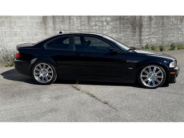 2004 BMW M3 (CC-2096444) for sale in Saratoga Springs, New York