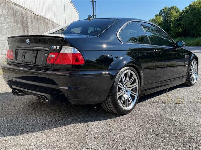 2004 BMW M3 (CC-2096444) for sale in Saratoga Springs, New York