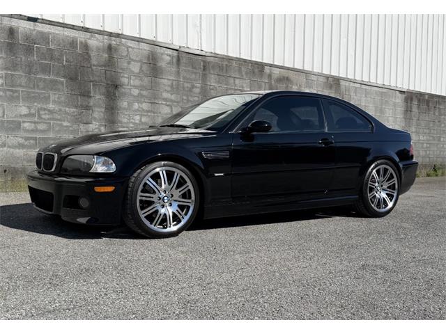 2004 BMW M3 (CC-2096444) for sale in Saratoga Springs, New York