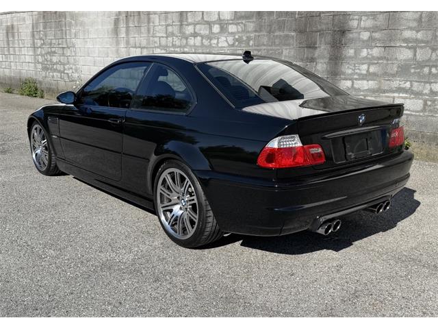 2004 BMW M3 (CC-2096444) for sale in Saratoga Springs, New York